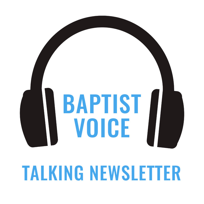 Baptist Voice - Calne Baptist Church