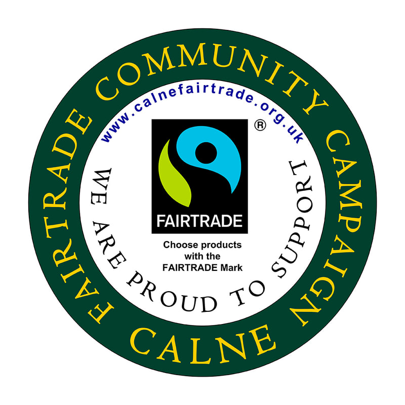 Calne FairTrade - Calne Baptist Church