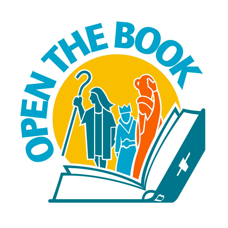 Open The Book - Calne Baptist Church