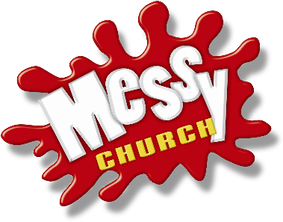 Messy Church at Calne Baptist Church